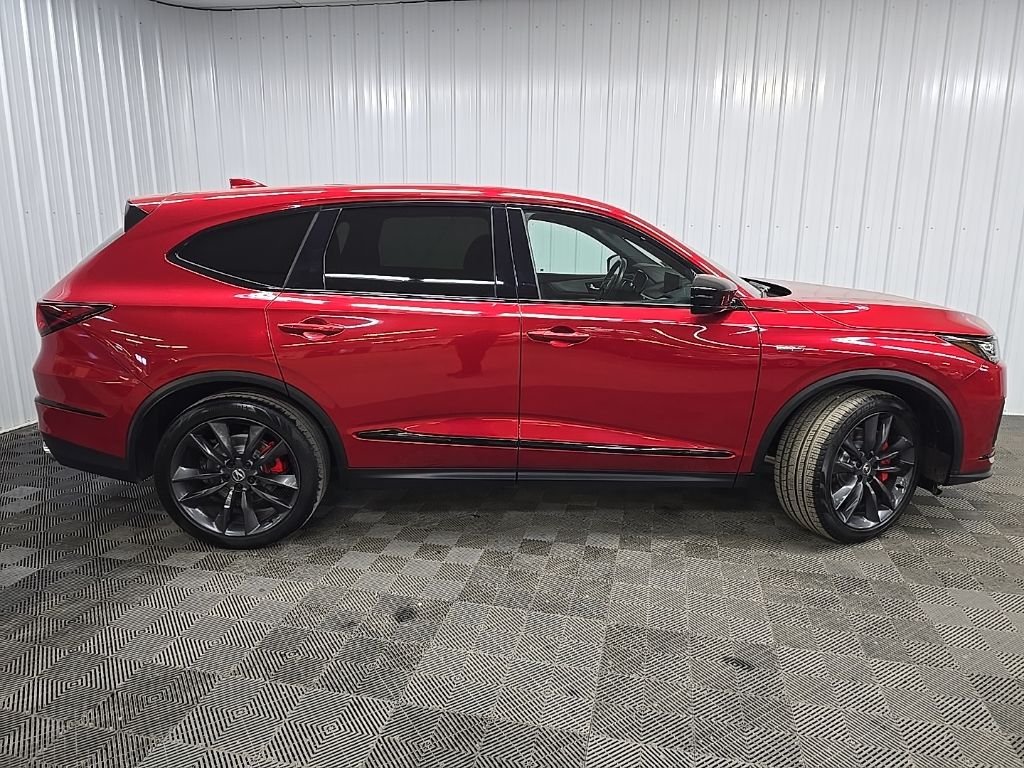 Used 2022 Red Acura Type S image 2