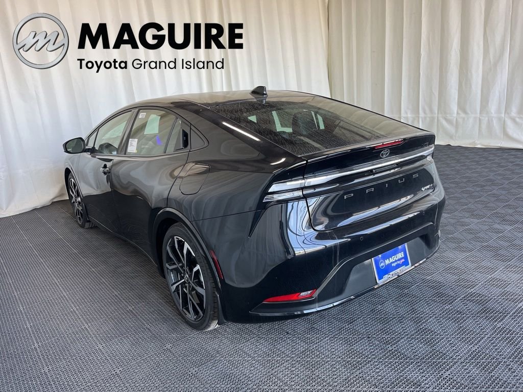 New 2026 Midnight Black Metallic Toyota XSE image 26