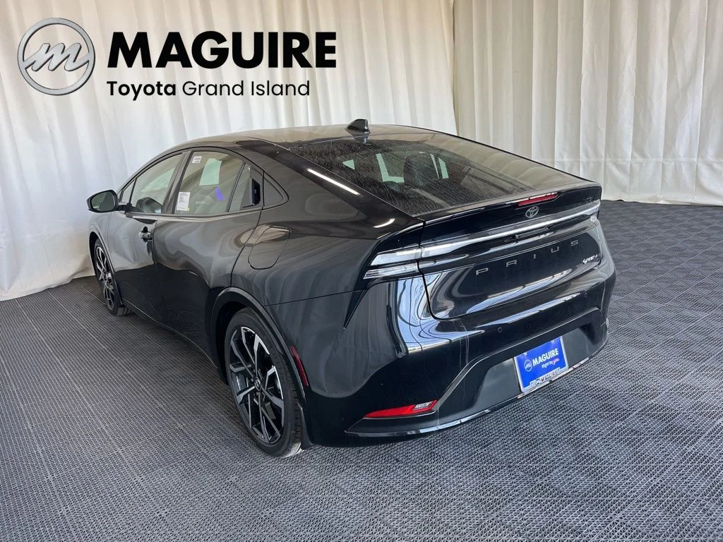 New 2026 Black Toyota XSE image 26