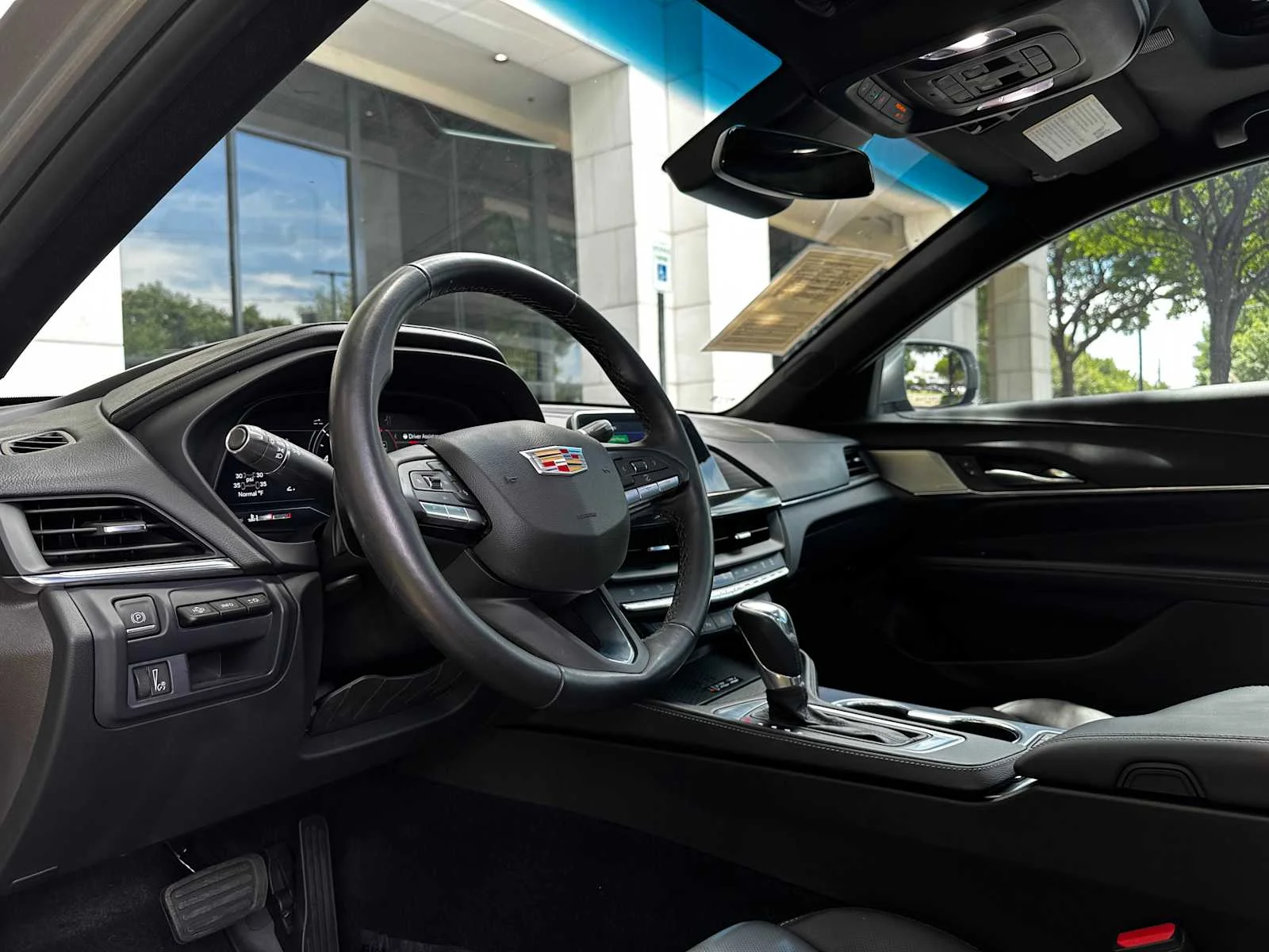 2025 Cadillac CT4 Premium Luxury - Photo 8
