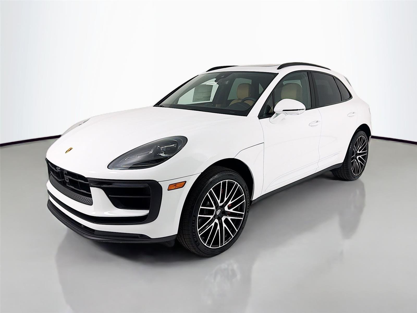 2026 Porsche Macan S