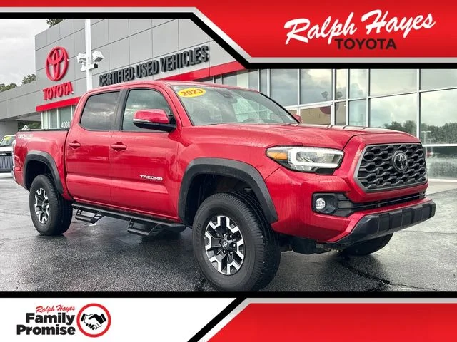 2023 Toyota Tacoma TRD Off-Road