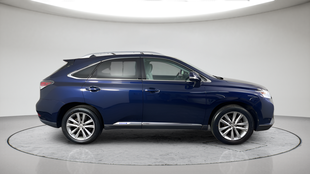 Used 2015 Lexus RX 450h with VIN 2T2BC1BA5FC002199 for sale in Longview, WA
