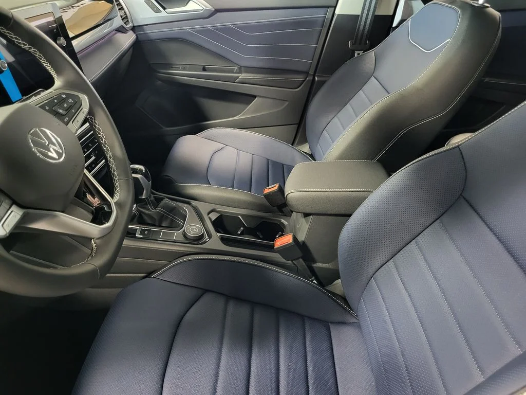 New 2026 Monument Gray Volkswagen 1.5T SEL image 3