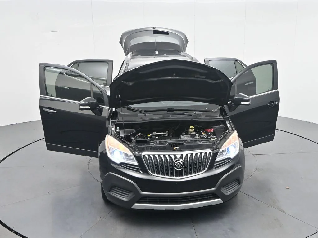 Used 2015 Black Buick Base image 45