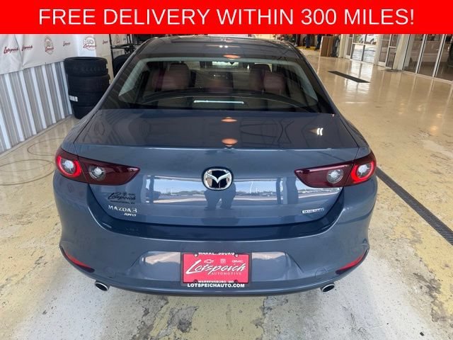2024 Mazda Mazda3 Carbon Edition - Photo 27