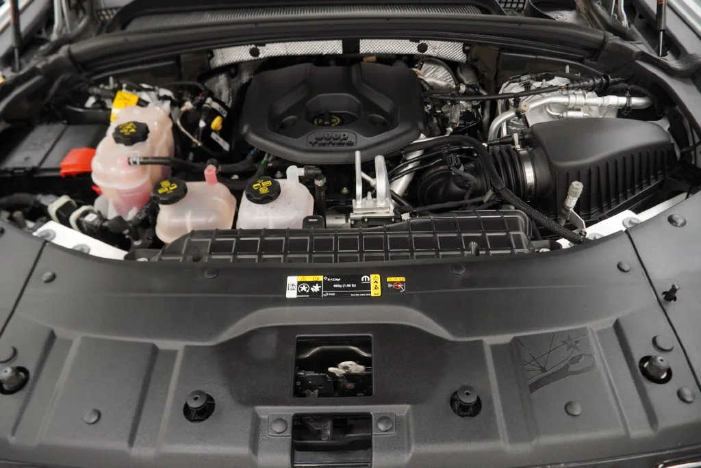 Used 2023 White Jeep 4xe image 46