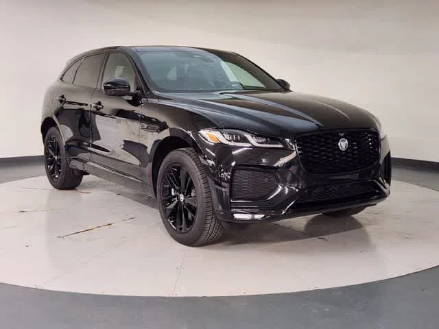 2026 Jaguar F-Pace R-Dynamic S - Photo 7