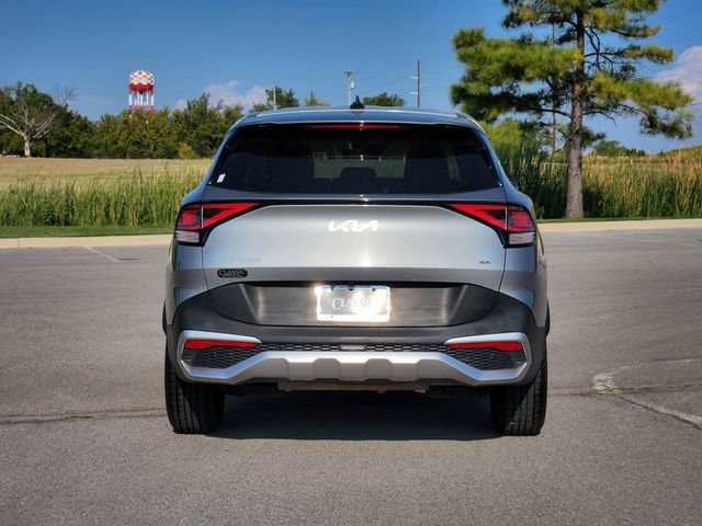 2023 Kia Sportage LX - Photo 6