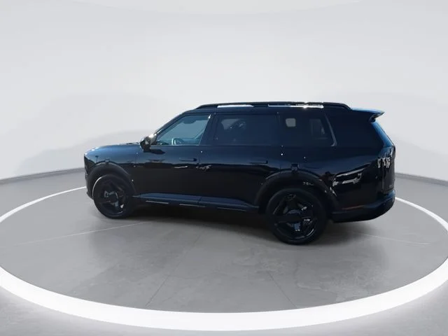 Used 2027 Black Kia X-Line SX-Prestige image 6