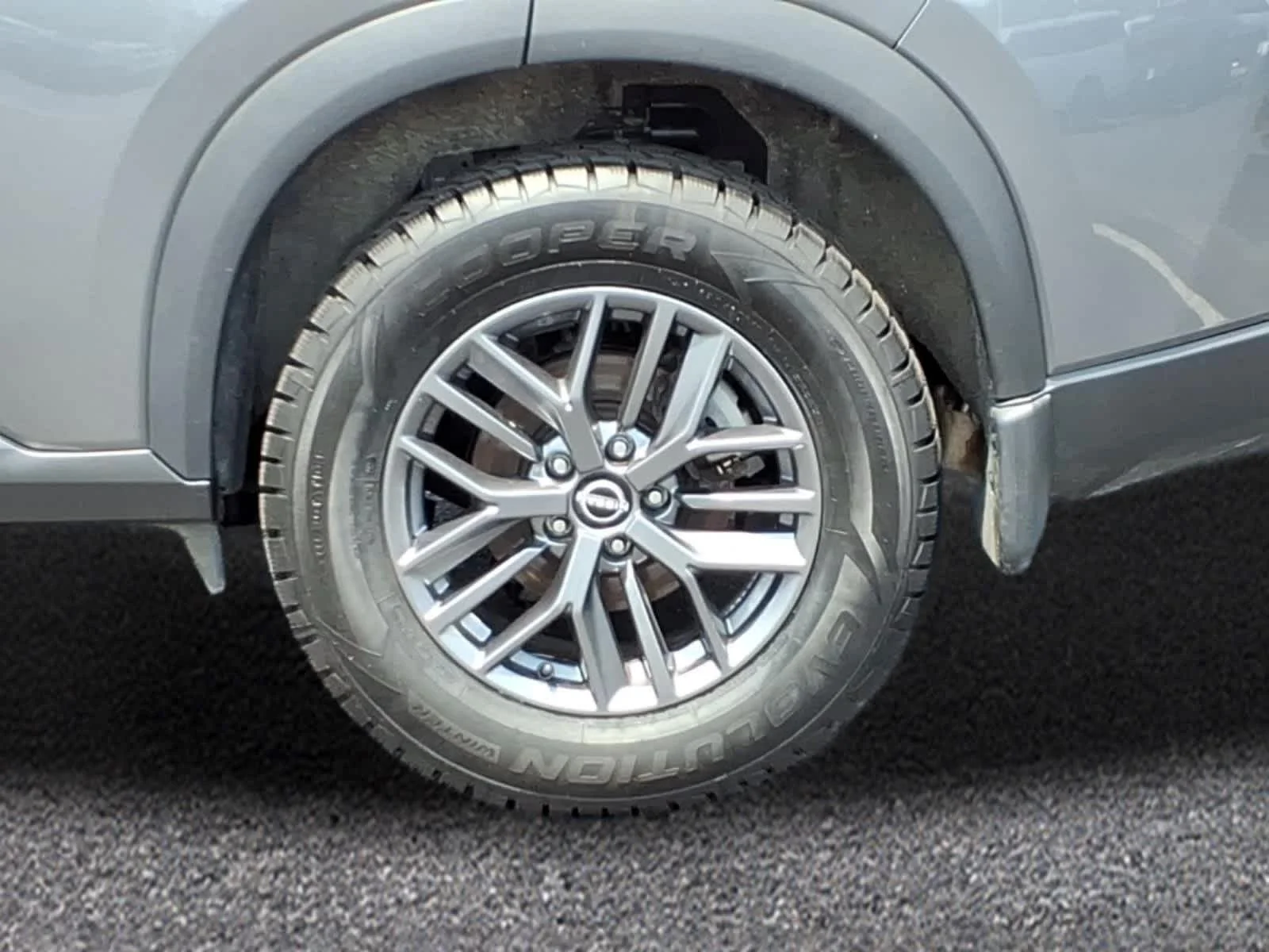 Used 2024 Gun Metallic Nissan S image 3