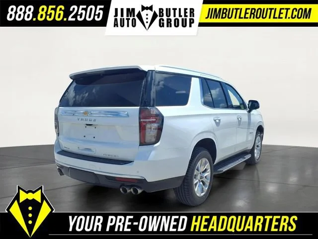 Used 2021 IRIDESCENT PEARL TRICOAT Chevrolet Premier image 2