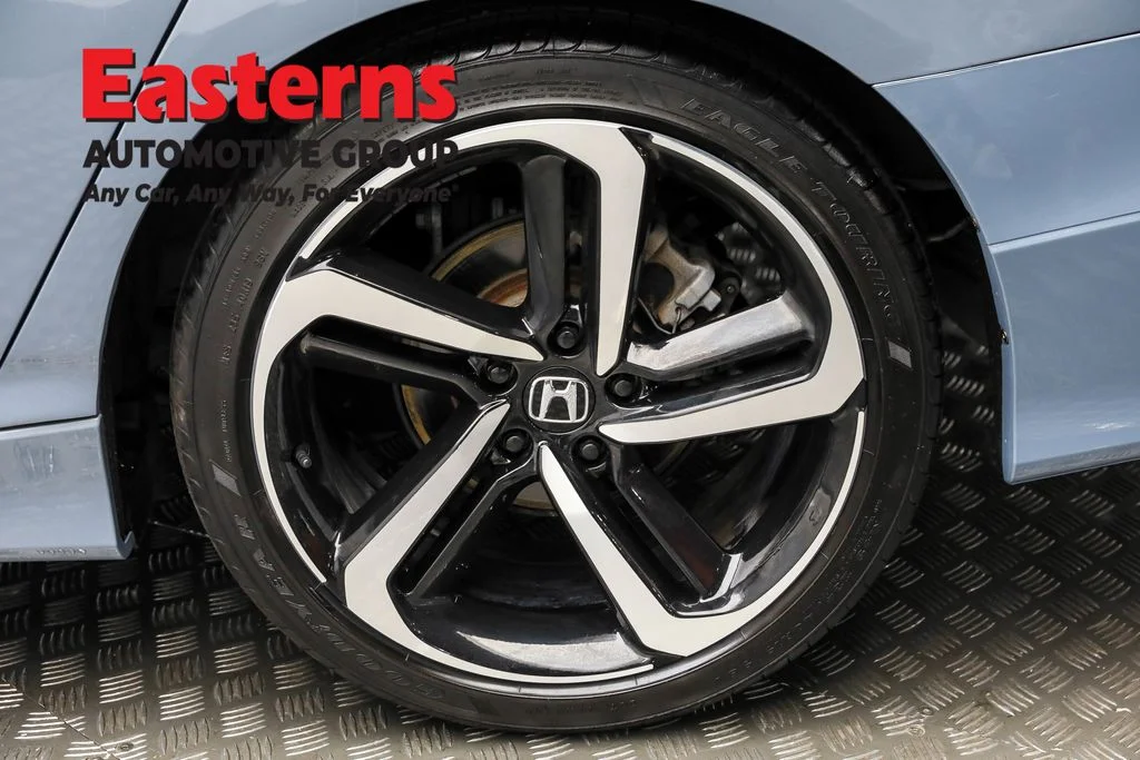 Used 2022 Gray Honda Sport Special Edition image 8