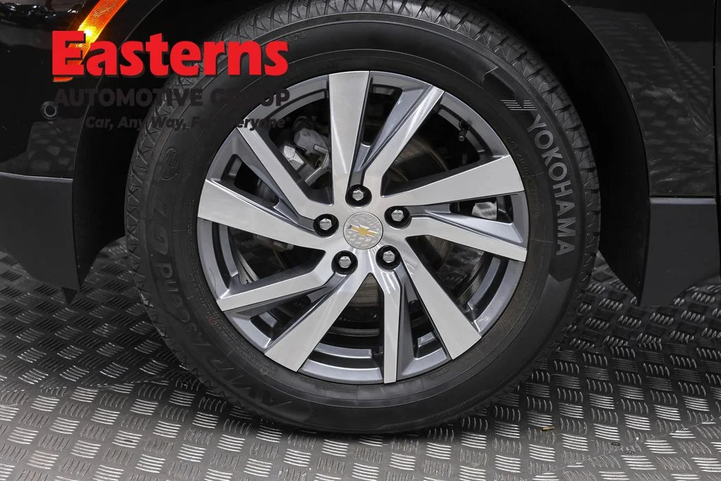 Used 2023 Black Chevrolet Premier image 35