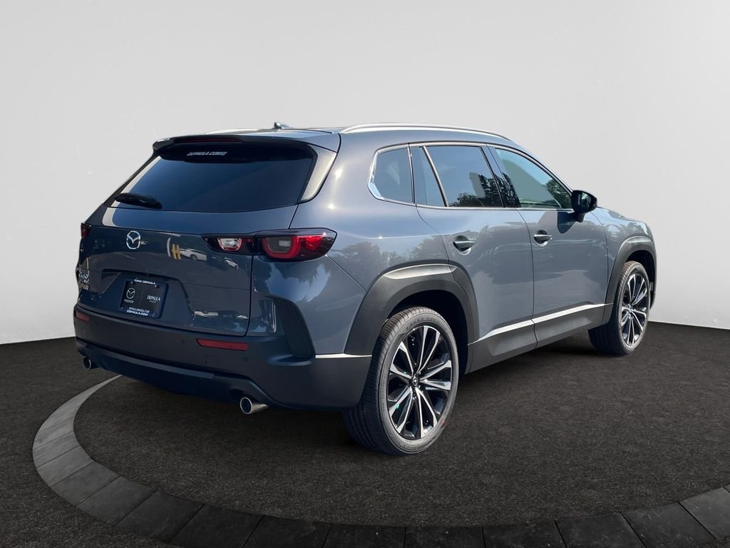 New 2026 Gray Metallic Mazda 2.5 S Premium image 5