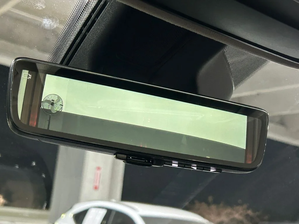 New 2026 Granite Crystal Metallic Clear-Coat Exterior Paint RAM Tungsten image 20
