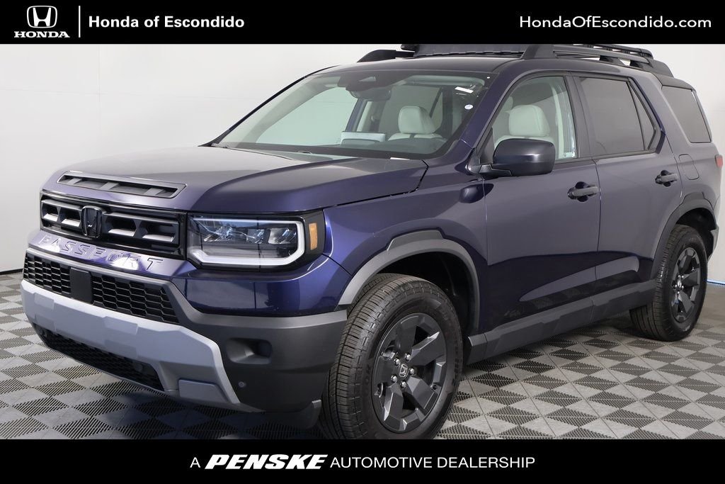 2026 Honda Passport