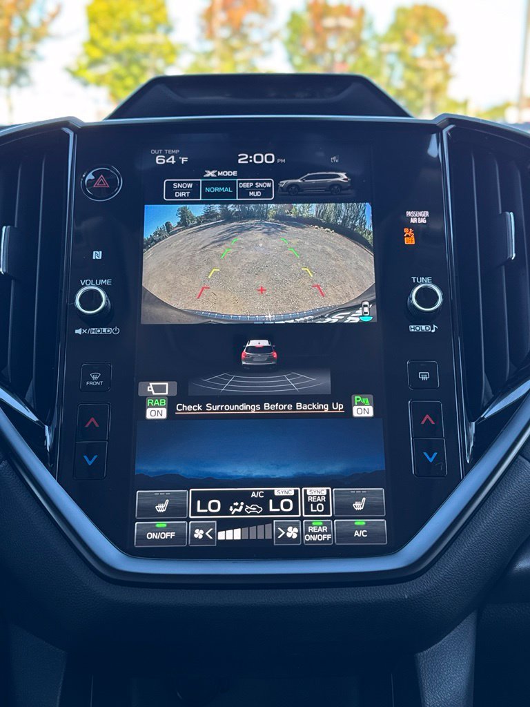 Used 2023 Crystal Black Silica Subaru Onyx Edition image 19