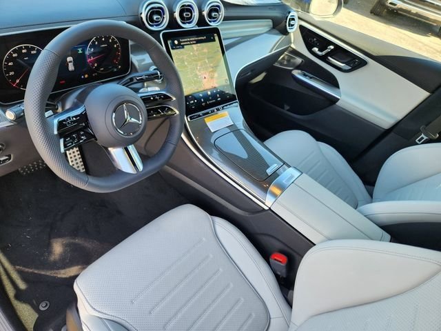 Certified Used 2026 Blue Mercedes-Benz GLC 300 image 7