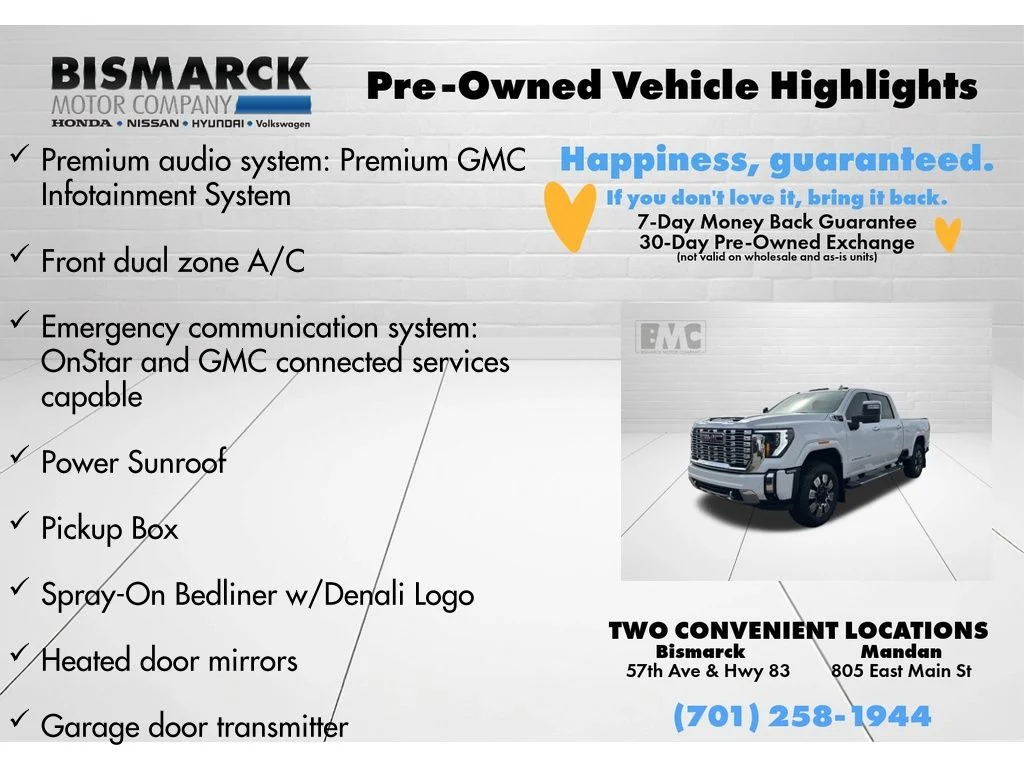 2024 GMC Sierra 2500HD Denali - Photo 5