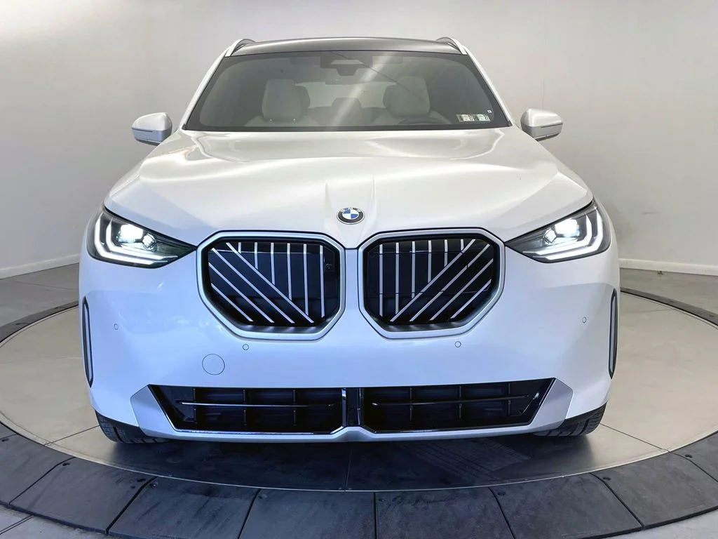 Used 2026 White BMW 30 xDrive image 8