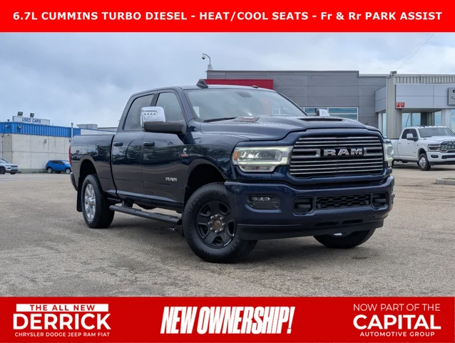 2023 Ram 3500 Laramie