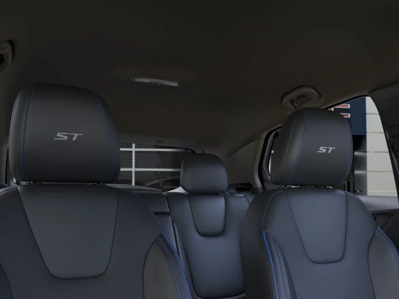 New 2026 Ocean Blue Metallic Buick Sport Touring AWD image 24