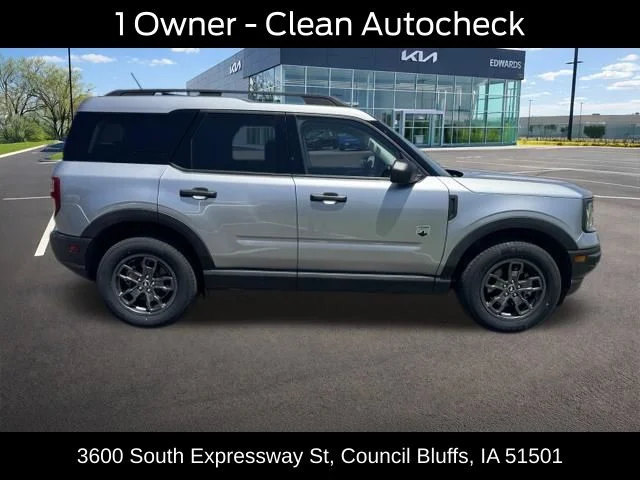 Used 2023 Silver Ford Big Bend image 2