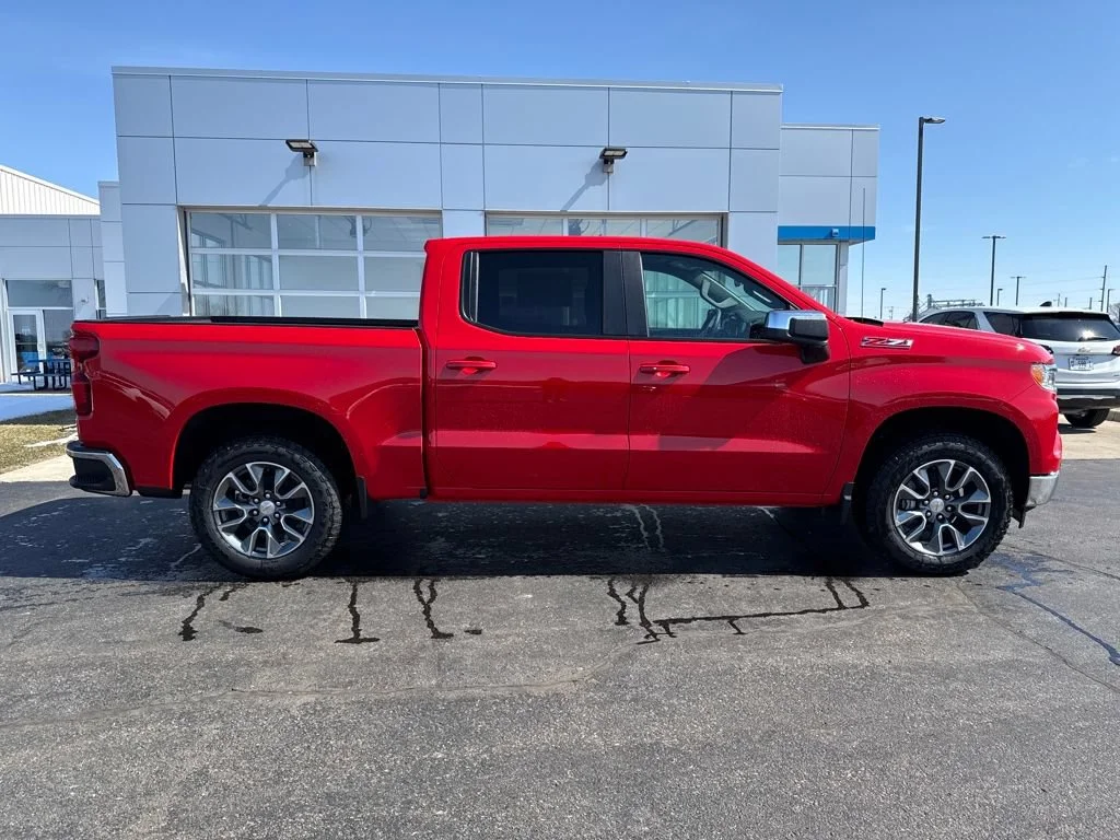 2026 Chevrolet Silverado 1500 LT - Photo 8