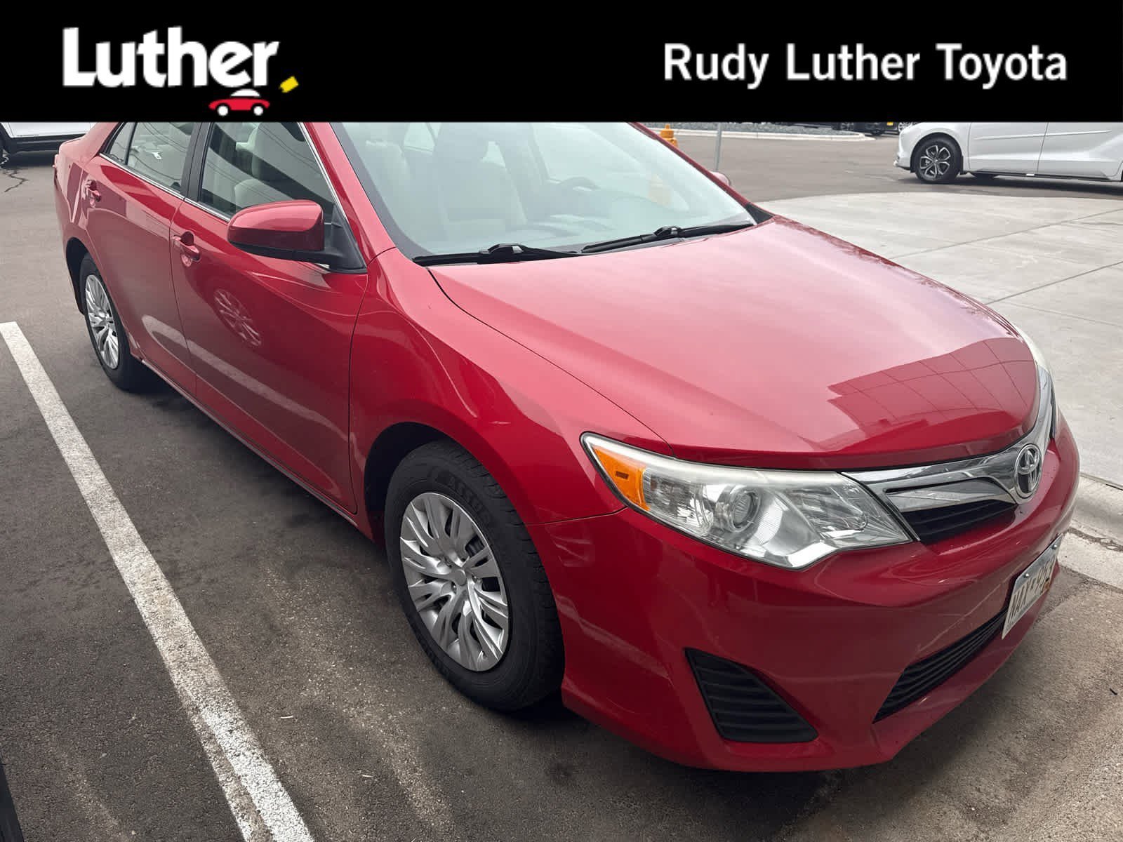 2014 Toyota Camry's photo