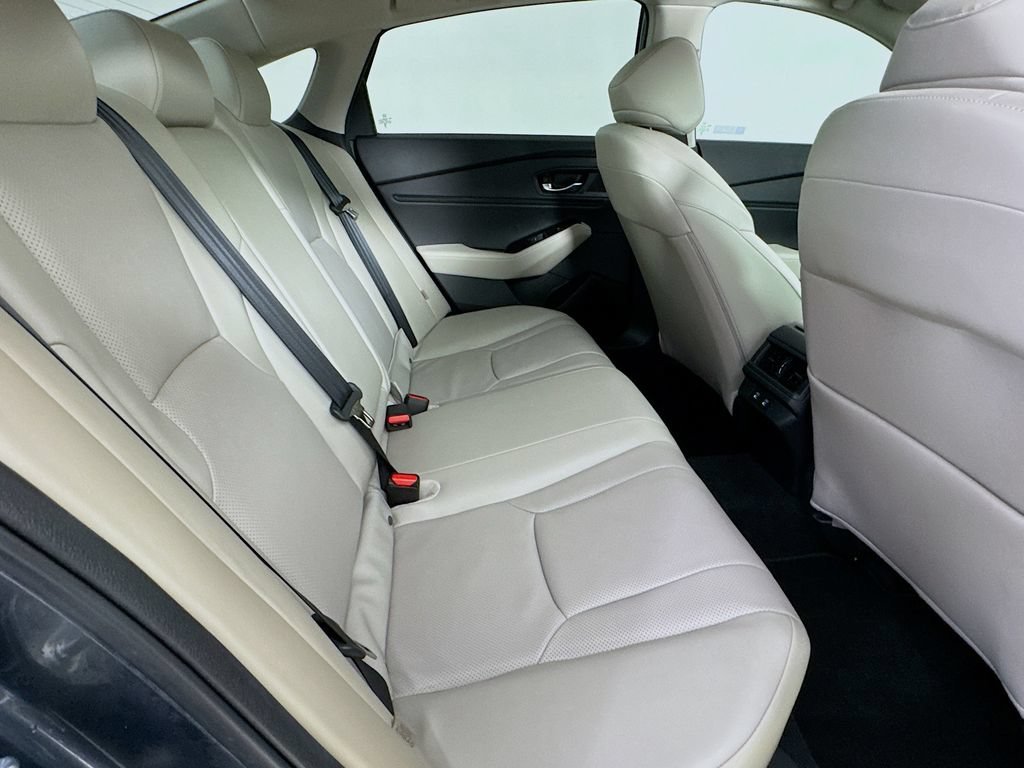 2025 Honda Accord Hybrid Touring - Photo 81