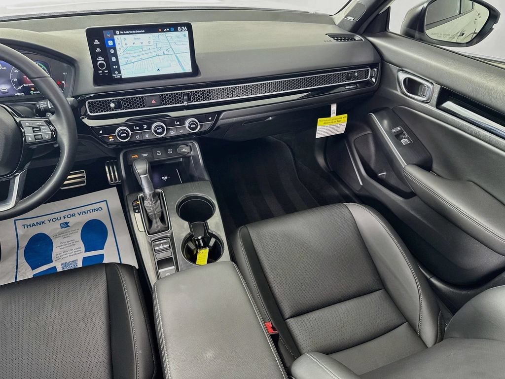 2026 Honda Civic Sport Touring - Photo 74