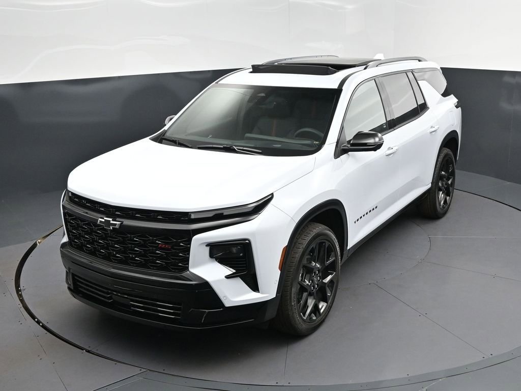 2026 Chevrolet Traverse RS - Photo 30