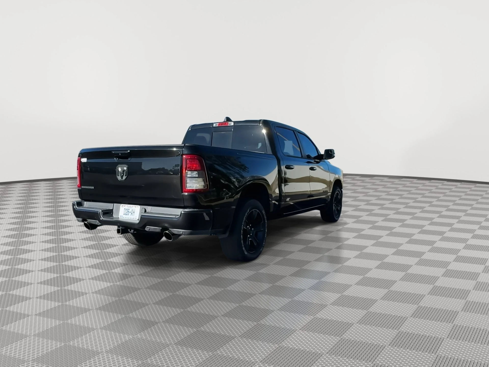 2023 RAM Ram 1500 Pickup Big Horn/Lone Star - Photo 8