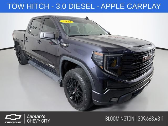 2023 GMC Sierra 1500
