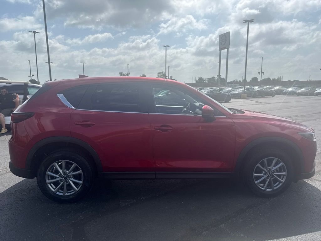 Used 2023 Red Mazda 2.5 S Preferred Package image 2