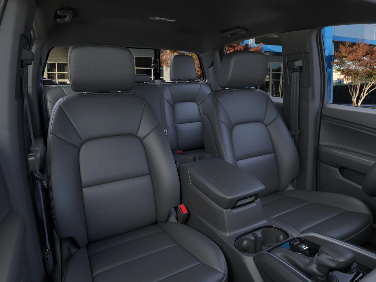 2026 Chevrolet Colorado Work Truck - Photo 16