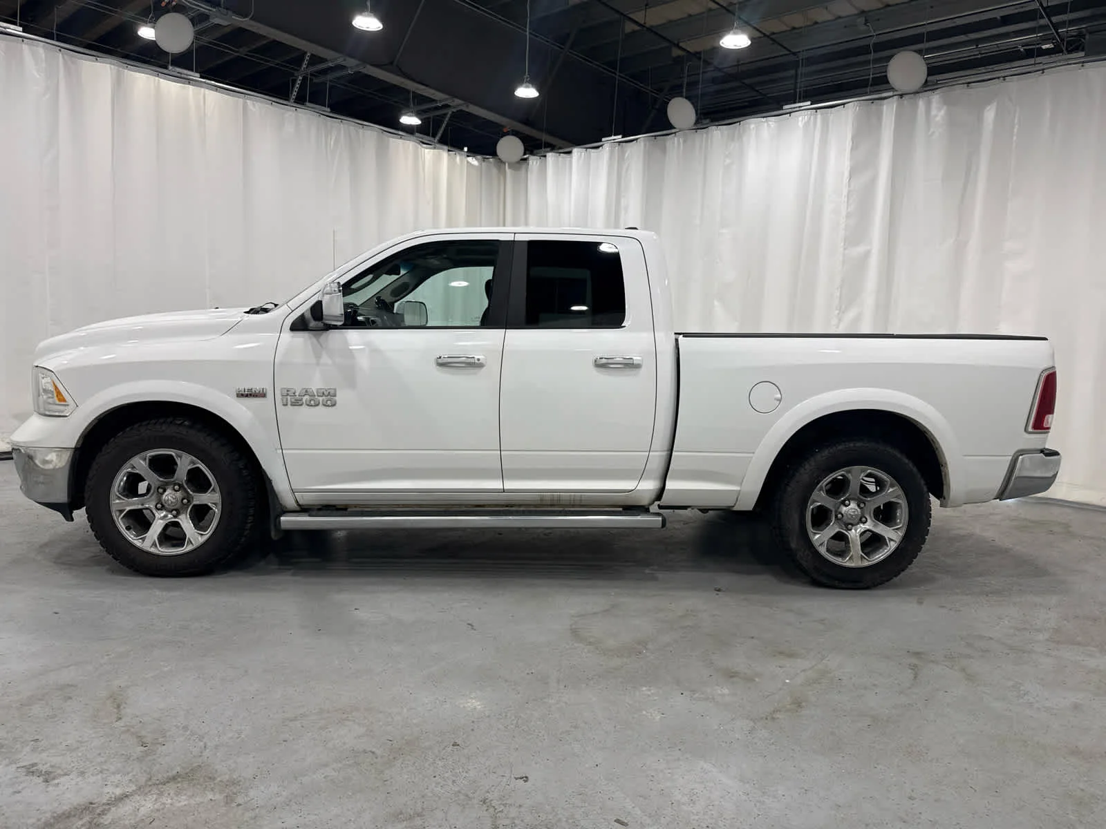 Used 2013 RAM Ram 1500 Laramie with VIN 1C6RR7JT1DS503472 for sale in Fairbanks, AK