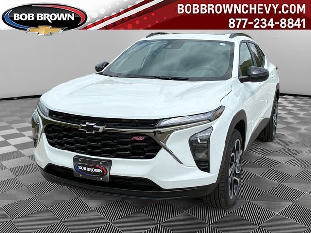 2026 Chevrolet Trax 2RS's photo