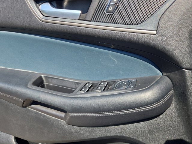 Used 2024 Carbonized Gray Ford SEL image 17