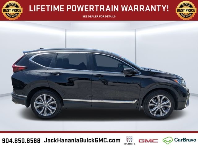 Used 2021 Black Honda Touring image 2
