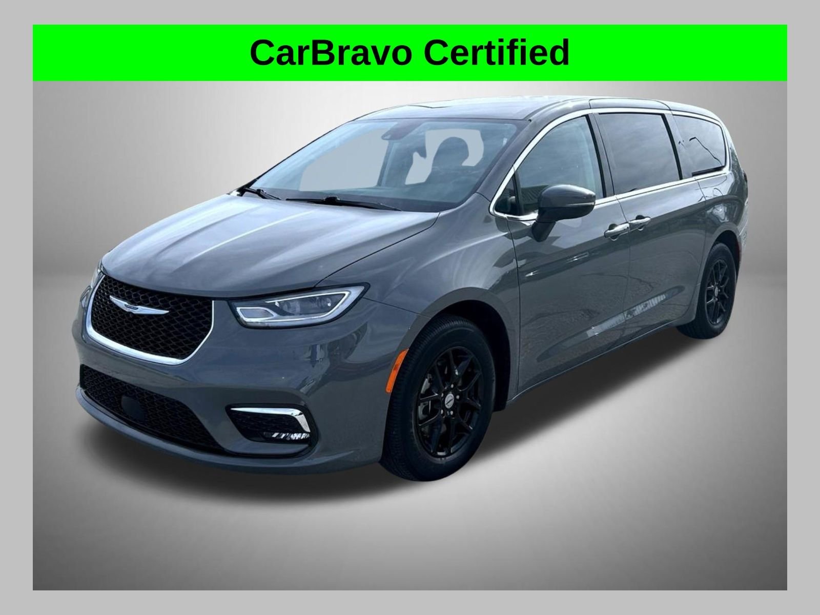 2023 Chrysler Pacifica
