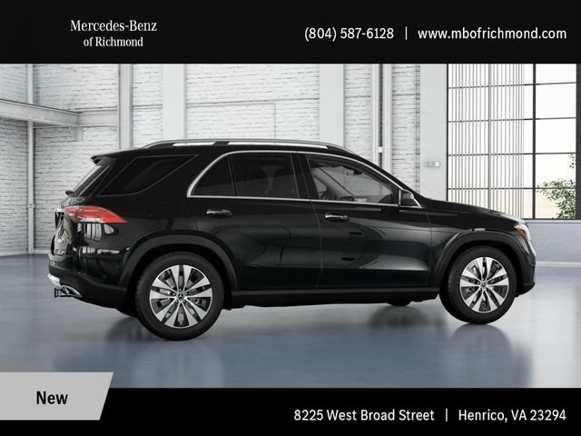 New 2026 Black Mercedes-Benz GLE 350 image 60