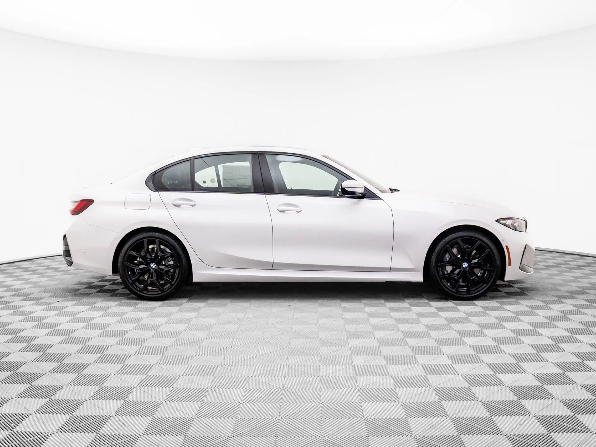 Used 2026 White BMW 330i xDrive image 7
