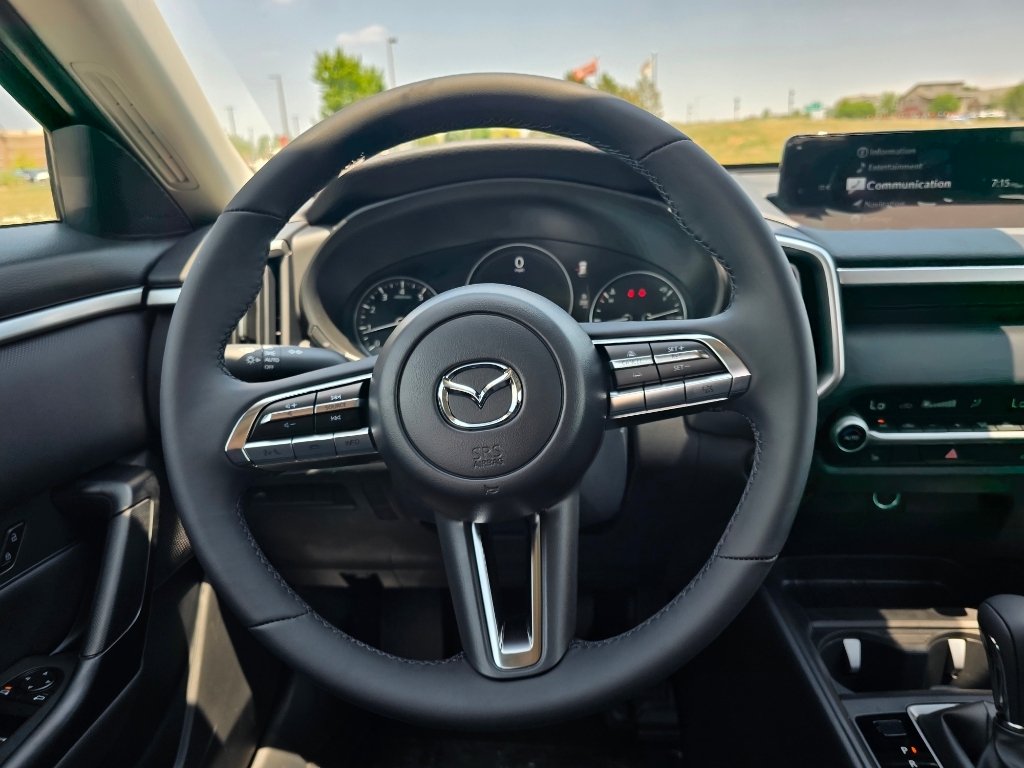 New 2026 Jet Black Mica Mazda 2.5 S Meridian Edition image 26