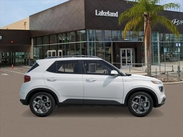New 2026 Hyundai VENUE SEL