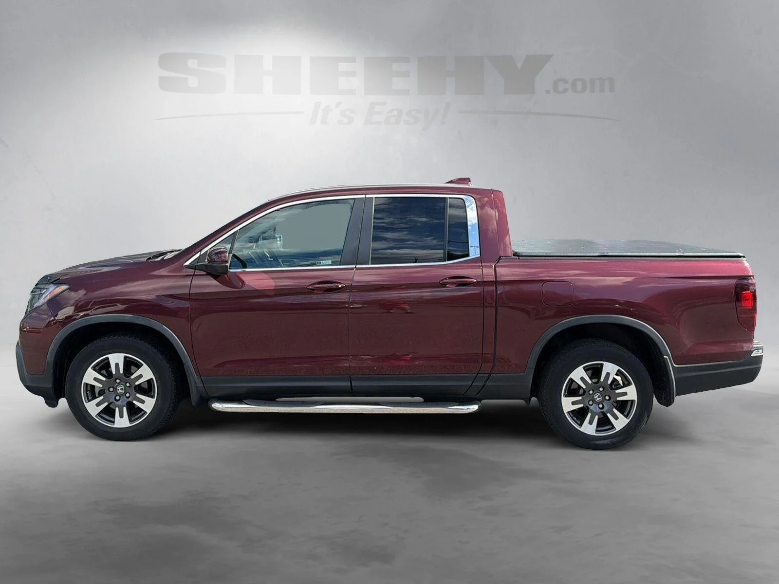 Used 2019 Deep Scarlet Pearl Honda RTL image 15