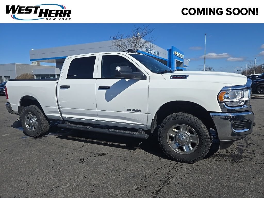 2021 RAM Ram 3500 Pickup