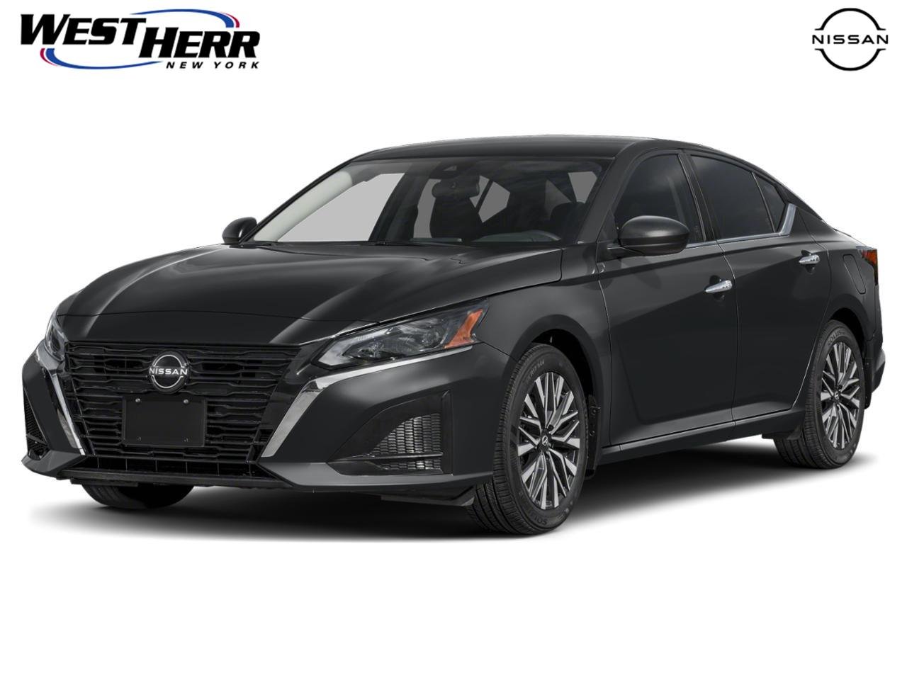New 2026 Super Black Nissan SV image 1