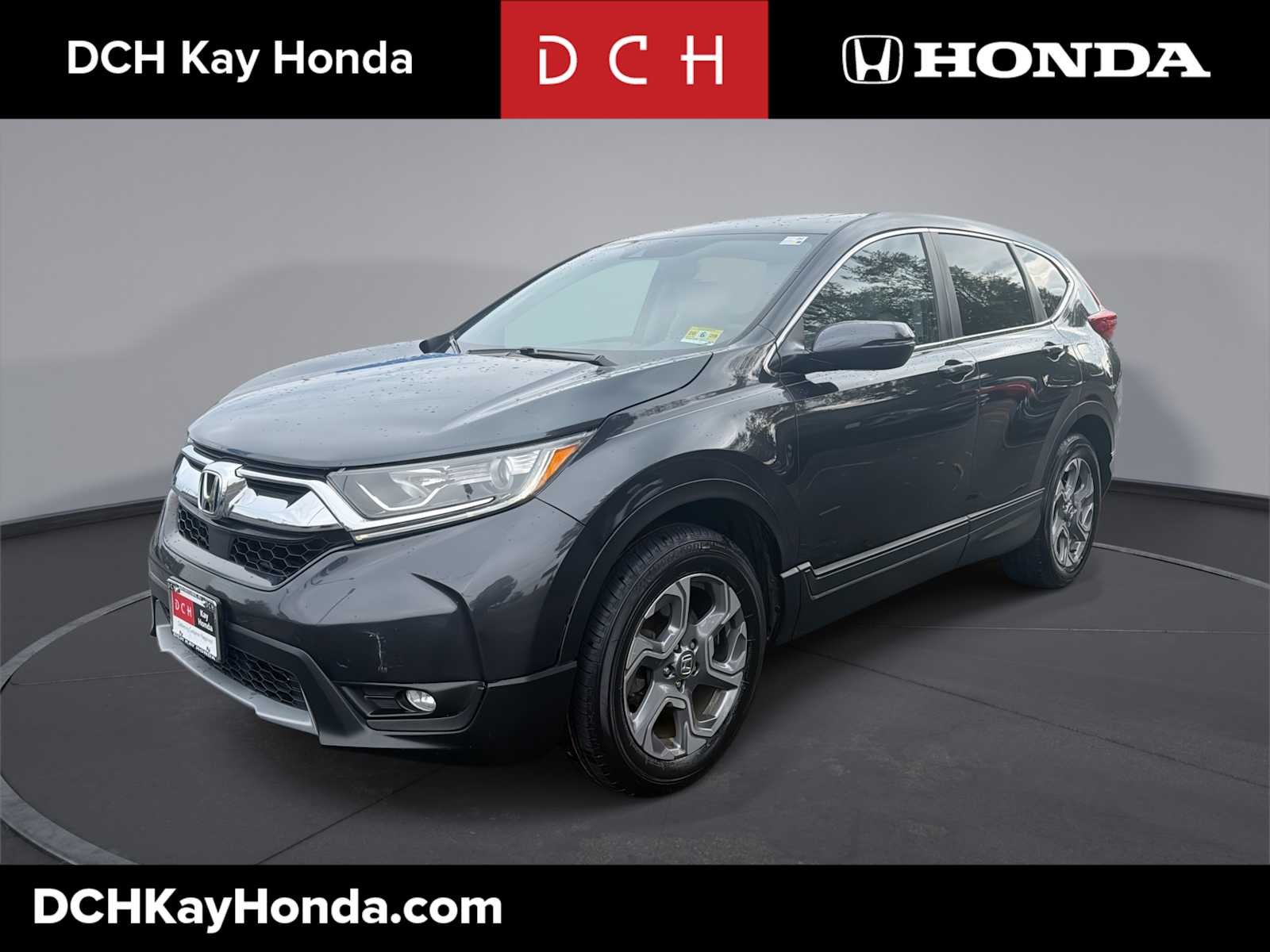 2017 Honda CR-V EX-L
